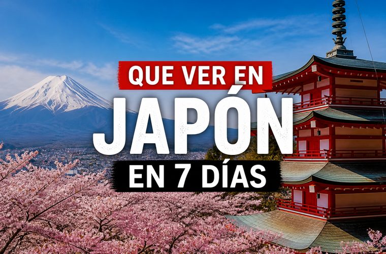 Qué ver en Japón en 7 días. Tokio, Kioto y Osaka