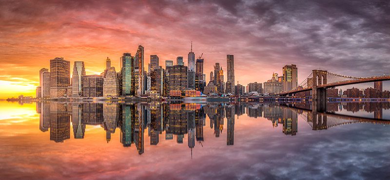 skyline nueva york