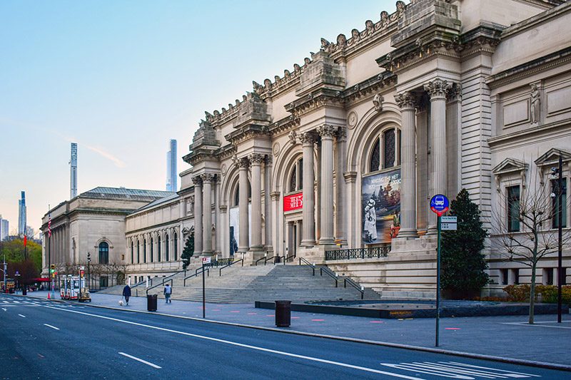 museo metropolitano nueva york