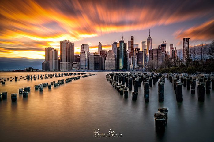 old pier nueva york brooklyn