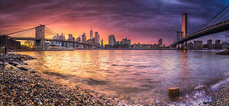 pebble beach nueva york