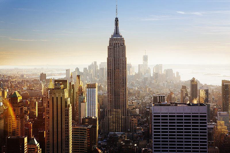 empire state building nueva york