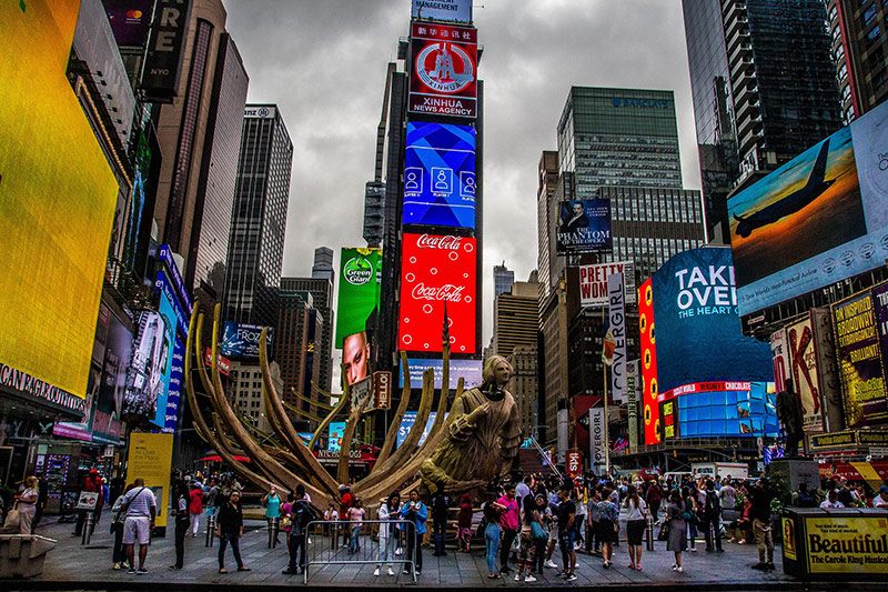 times square