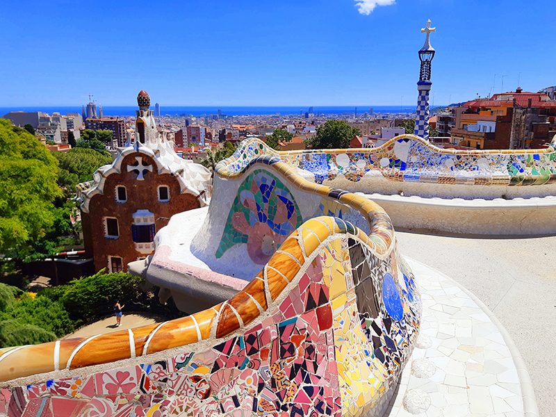 parque guell