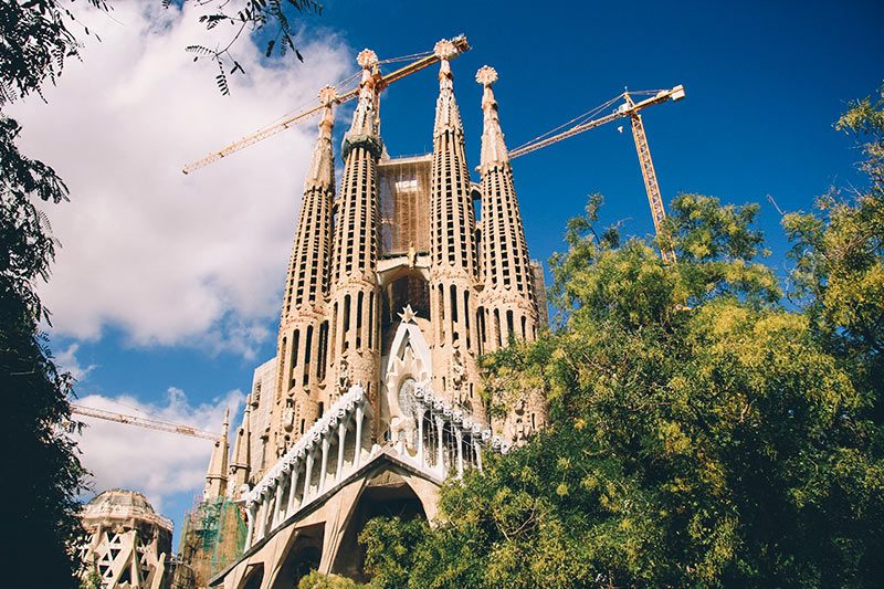 sagarda familia barcelona