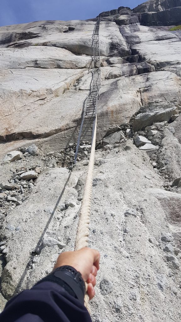 couvercle subida mer de glace chamonix