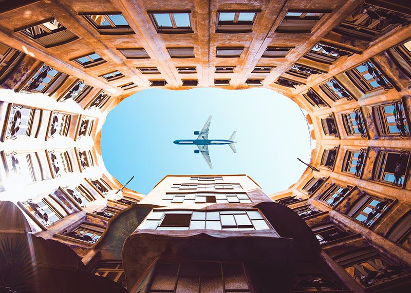 casa la pedrera y casa mila barcelona