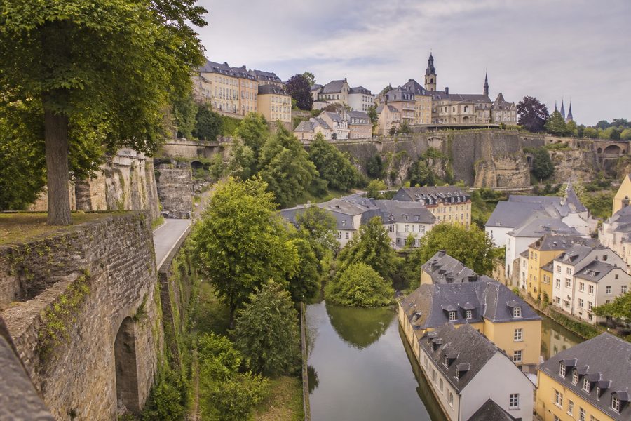 7 lugares que visitar en Luxemburgo
