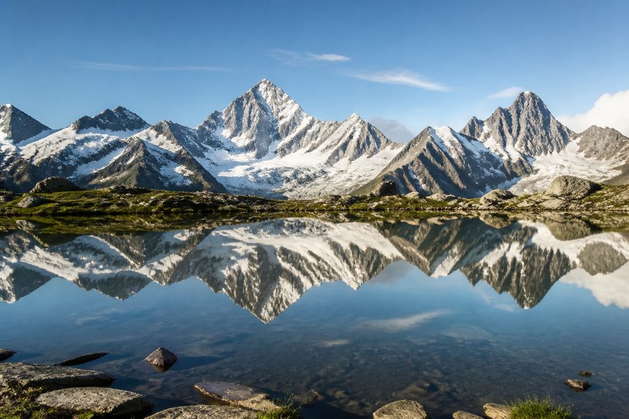 Subida al Lago Blanco (2.352m)